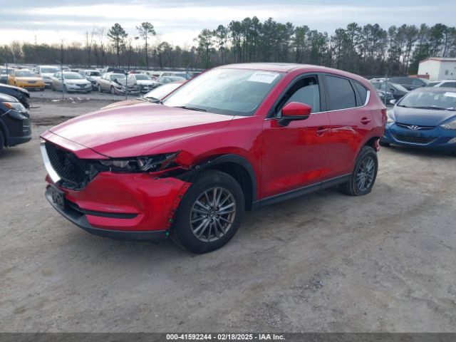 2019 MAZDA CX-5 JM3KFBCM3K1602106 Photo 1