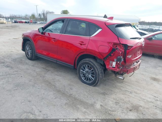2019 MAZDA CX-5 JM3KFBCM3K1602106 Photo 2