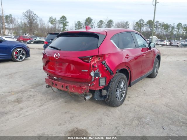 2019 MAZDA CX-5 JM3KFBCM3K1602106 Photo 3