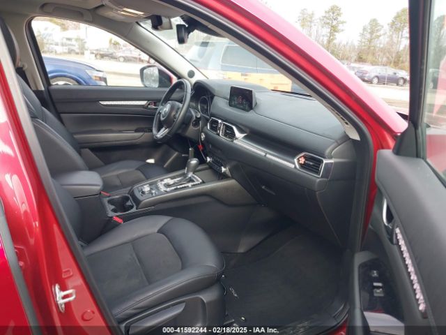 2019 MAZDA CX-5 JM3KFBCM3K1602106 Photo 4