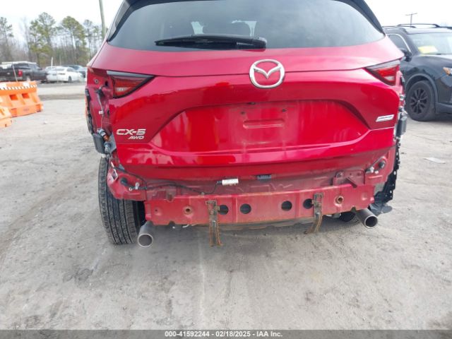 2019 MAZDA CX-5 JM3KFBCM3K1602106 Photo 5