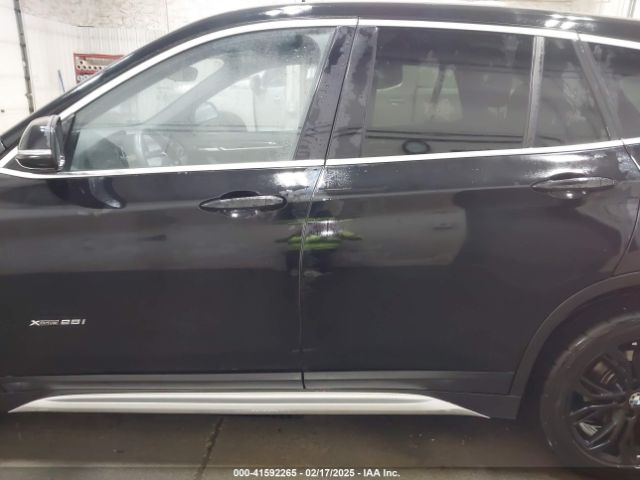 WBXHT3C33J5L25475 BMW X1 Xdrive28i