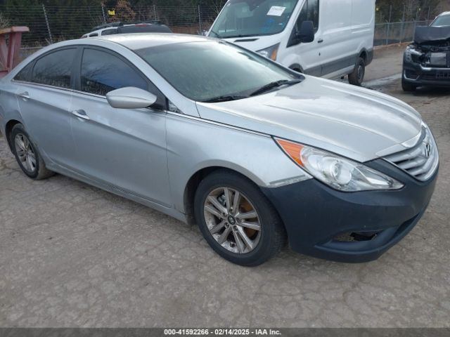 Auction sale of the 2013 Hyundai Sonata Gls, vin: 5NPEB4AC1DH564944, lot number: 41592266