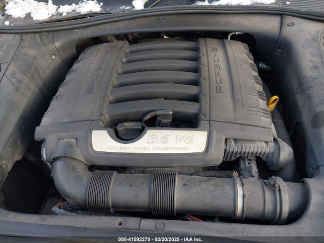 2009 PORSCHE CAYENNE WP1AA29P59LA08246 Photo 9
