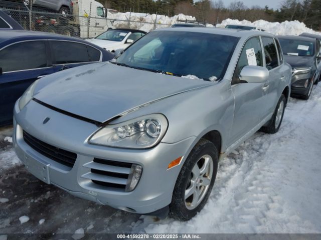 2009 PORSCHE CAYENNE WP1AA29P59LA08246 Photo 1