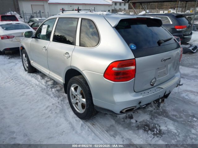 2009 PORSCHE CAYENNE WP1AA29P59LA08246 Photo 2