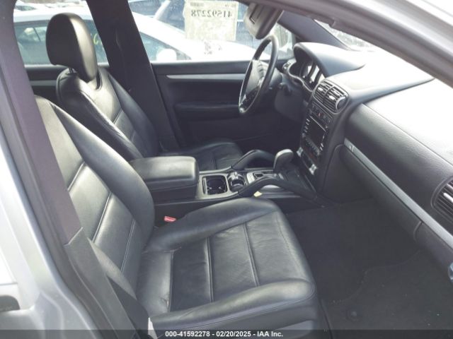 2009 PORSCHE CAYENNE WP1AA29P59LA08246 Photo 4