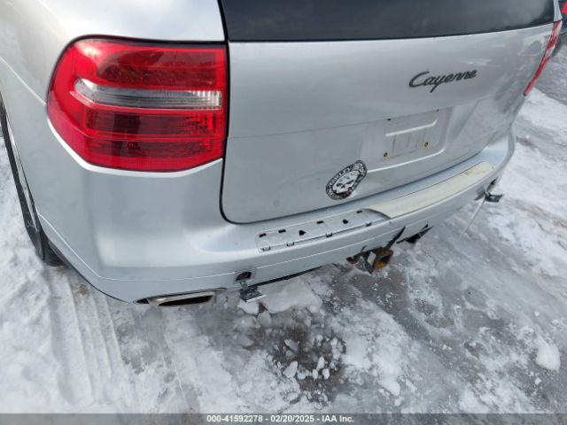2009 PORSCHE CAYENNE WP1AA29P59LA08246 Photo 5