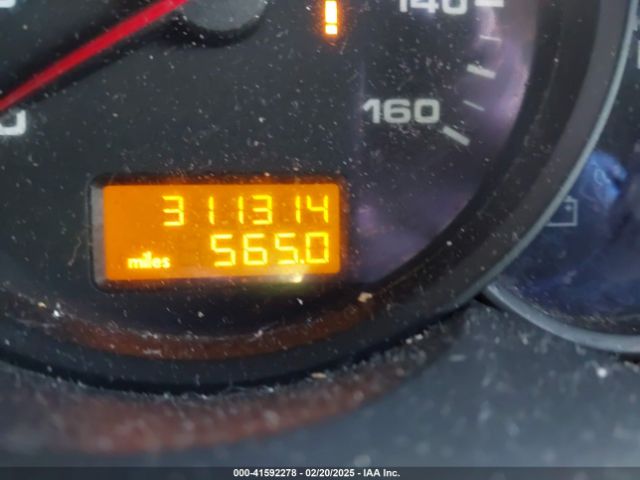 2009 PORSCHE CAYENNE WP1AA29P59LA08246 Photo 6