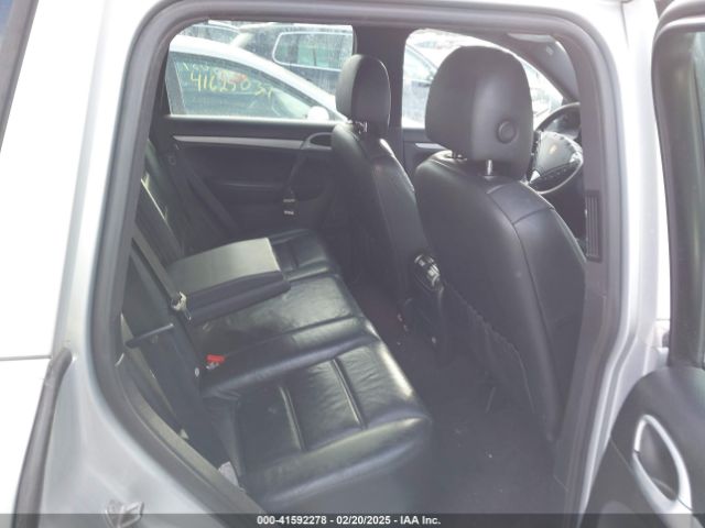 2009 PORSCHE CAYENNE WP1AA29P59LA08246 Photo 7