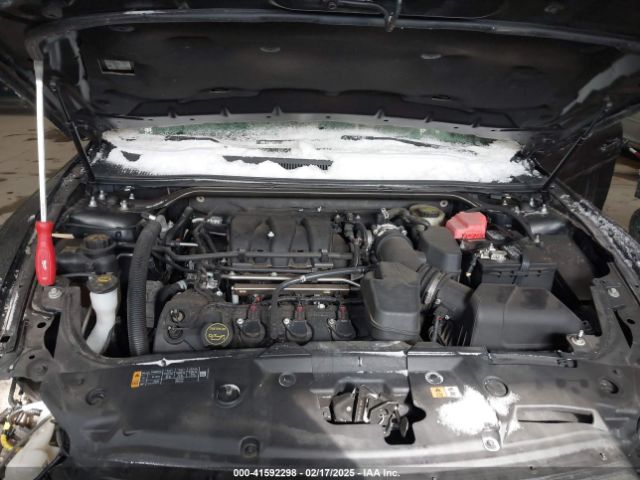 1FAHP2E89FG202589 Ford TAURUS SEL