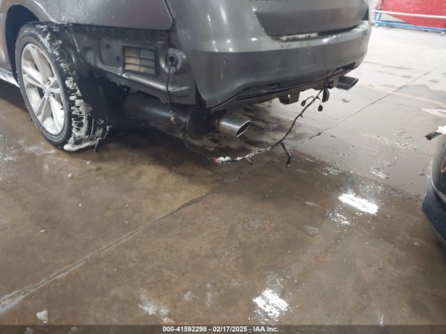 1FAHP2E89FG202589 Ford TAURUS SEL