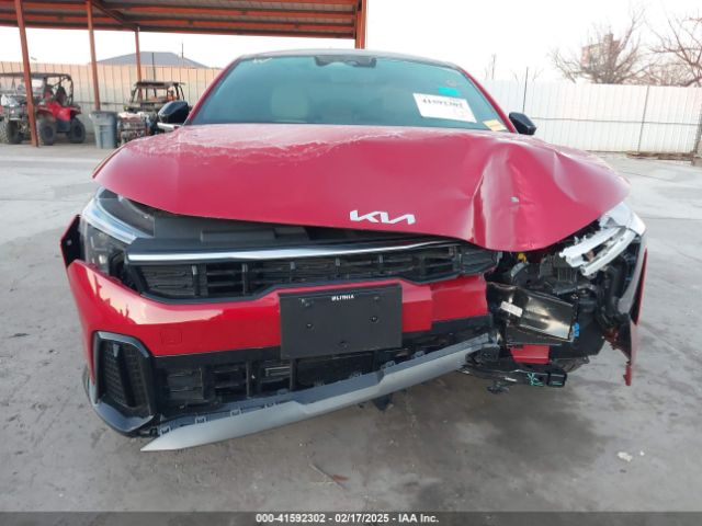 3KPFW4DE0SE045813 KIA K4 Gt-line
