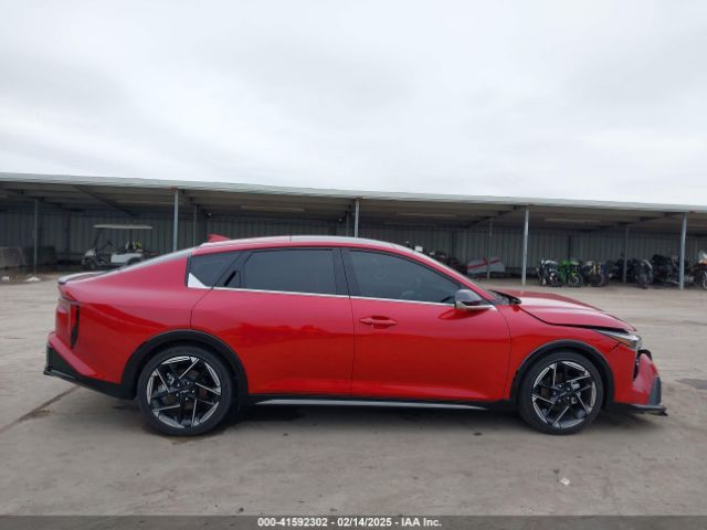 3KPFW4DE0SE045813 KIA K4 Gt-line