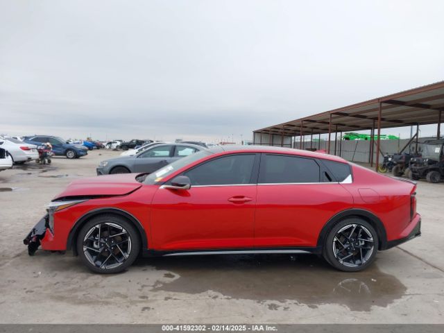 3KPFW4DE0SE045813 KIA K4 Gt-line
