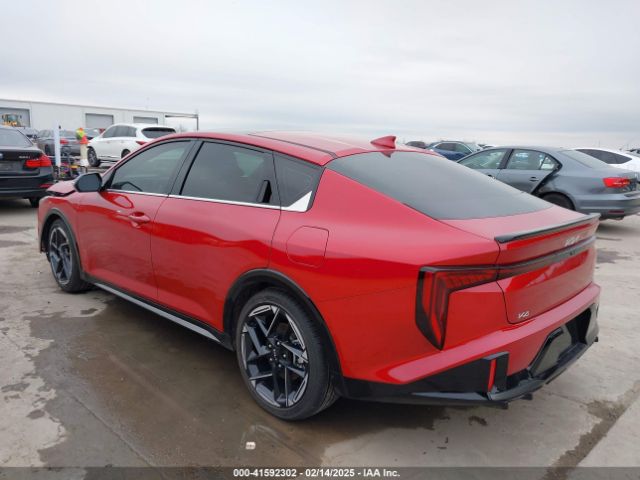 3KPFW4DE0SE045813 KIA K4 Gt-line