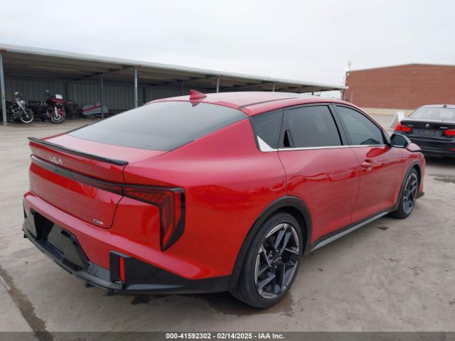 3KPFW4DE0SE045813 KIA K4 Gt-line