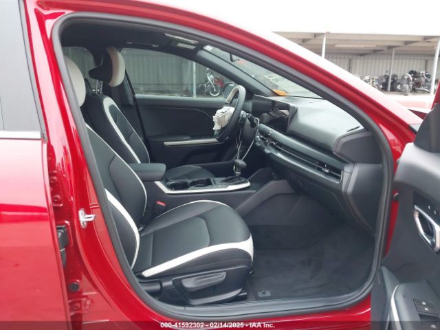 3KPFW4DE0SE045813 KIA K4 Gt-line