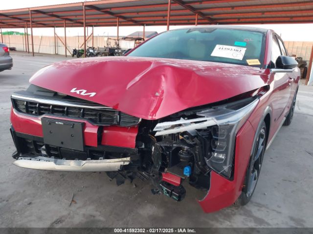 3KPFW4DE0SE045813 KIA K4 Gt-line