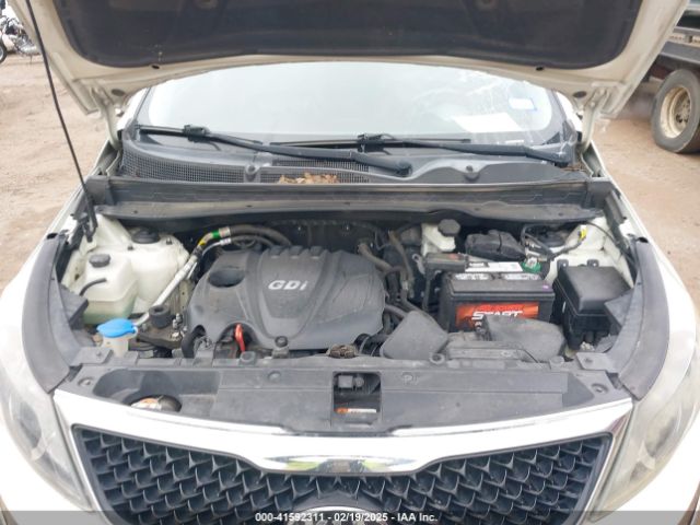 KNDPC3AC7G7853772 KIA Sportage Ex