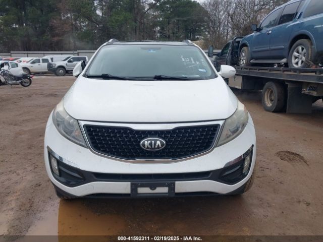 KNDPC3AC7G7853772 KIA Sportage Ex