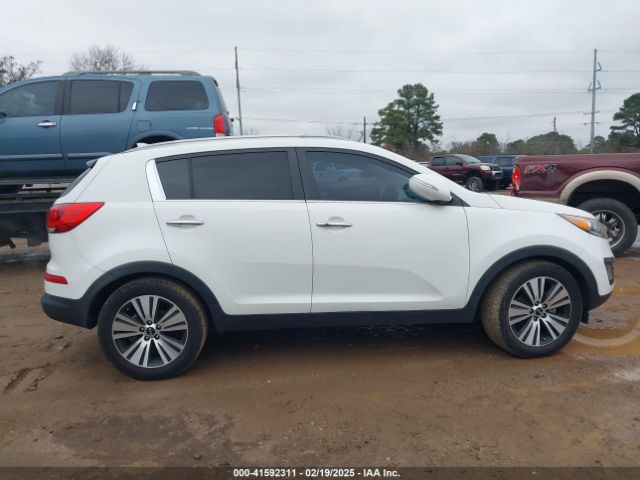 KNDPC3AC7G7853772 KIA Sportage Ex