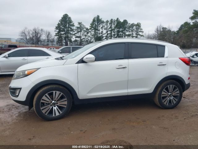 KNDPC3AC7G7853772 KIA Sportage Ex