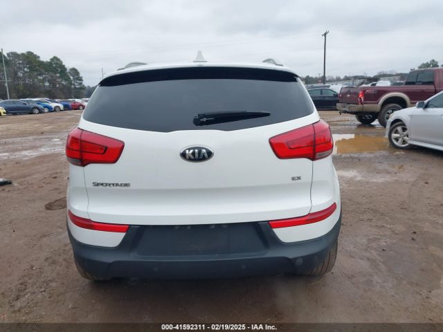 KNDPC3AC7G7853772 KIA Sportage Ex