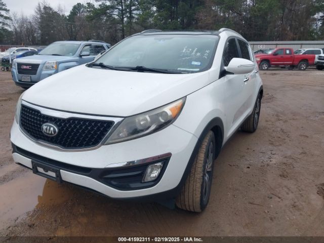 KNDPC3AC7G7853772 KIA Sportage Ex