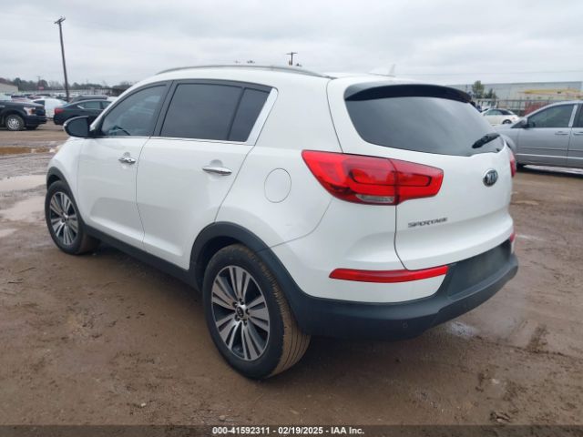 KNDPC3AC7G7853772 KIA Sportage Ex