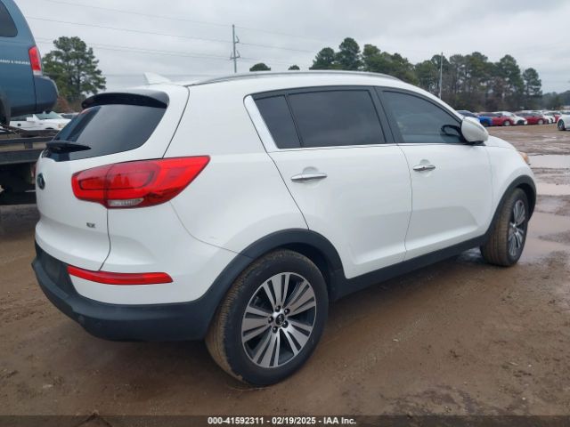 KNDPC3AC7G7853772 KIA Sportage Ex