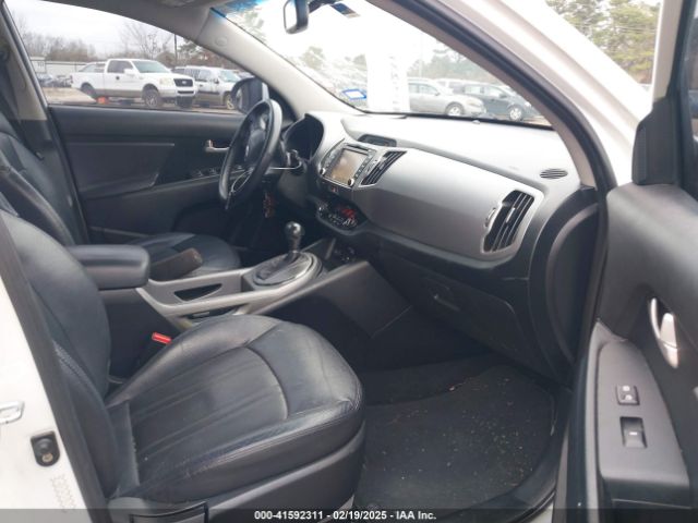 KNDPC3AC7G7853772 KIA Sportage Ex