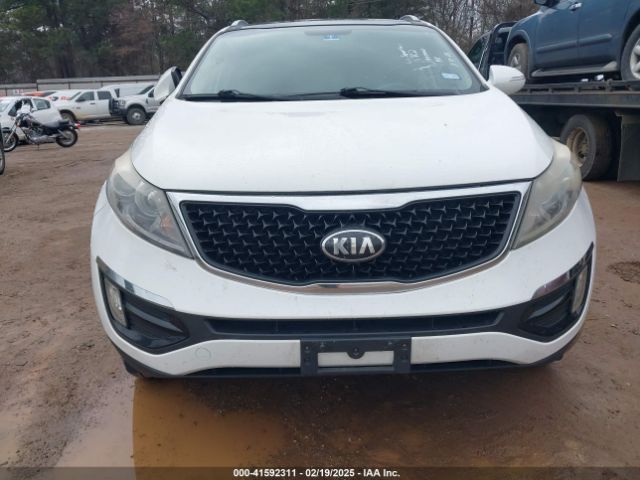 KNDPC3AC7G7853772 KIA Sportage Ex