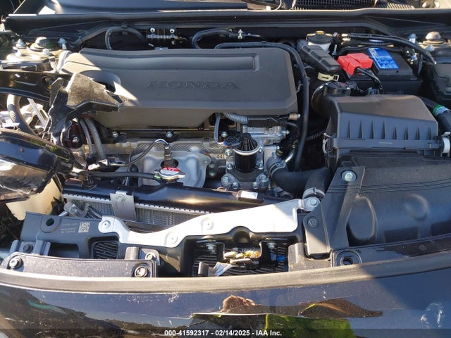 2HGFE2F51SH525286 Honda Civic Sport