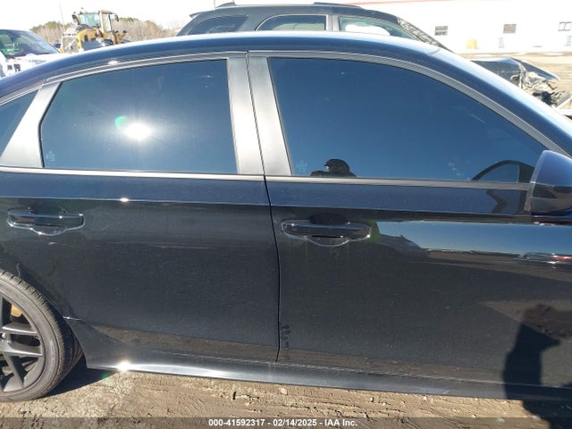 2HGFE2F51SH525286 Honda Civic Sport