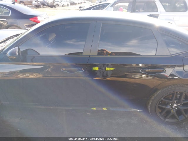 2HGFE2F51SH525286 Honda Civic Sport