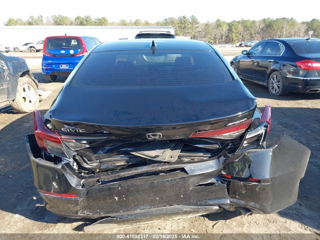 2HGFE2F51SH525286 Honda Civic Sport