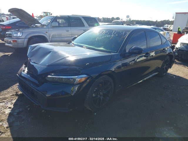 2HGFE2F51SH525286 Honda Civic Sport