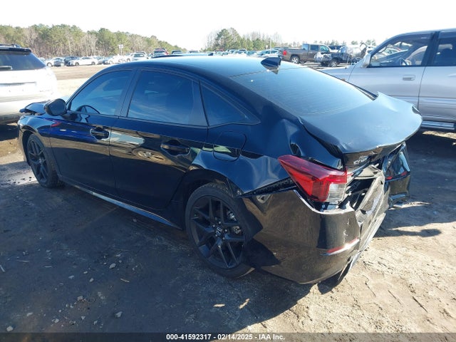 2HGFE2F51SH525286 Honda Civic Sport