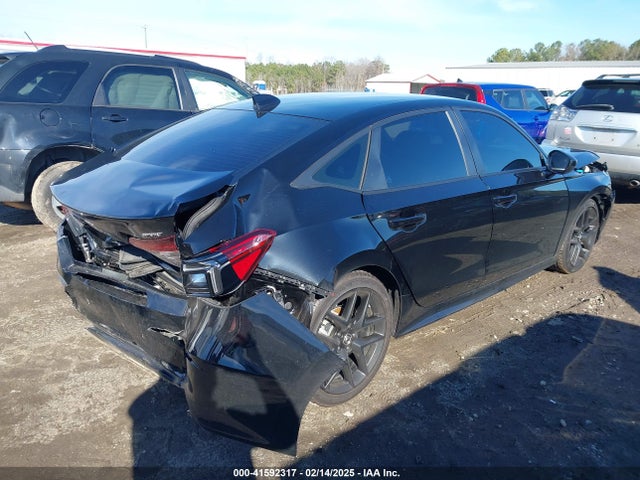 2HGFE2F51SH525286 Honda Civic Sport
