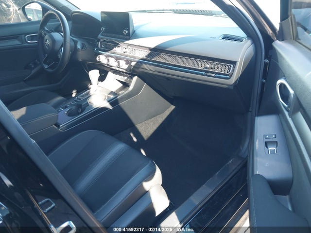 2HGFE2F51SH525286 Honda Civic Sport