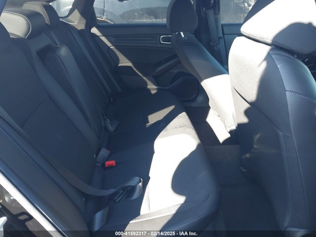 2HGFE2F51SH525286 Honda Civic Sport