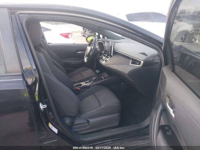 JTNK4RBE1K3027554 Toyota COROLLA SE