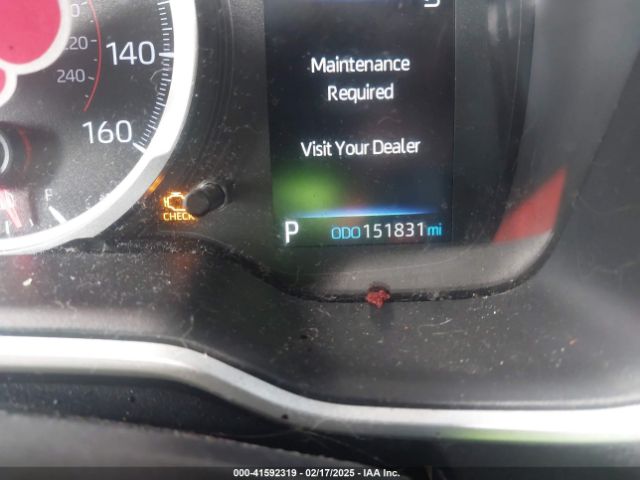 JTNK4RBE1K3027554 Toyota COROLLA SE