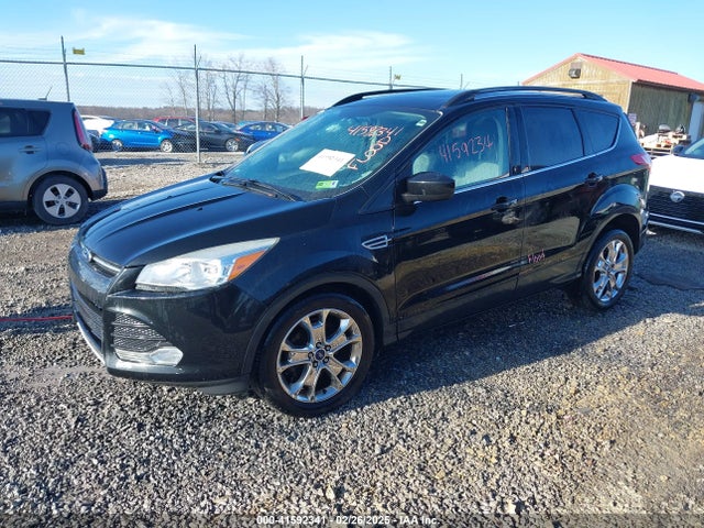 1FMCU0GX9EUA11756 Ford ESCAPE SE