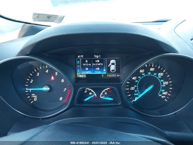 1FMCU0GX9EUA11756 Ford ESCAPE SE