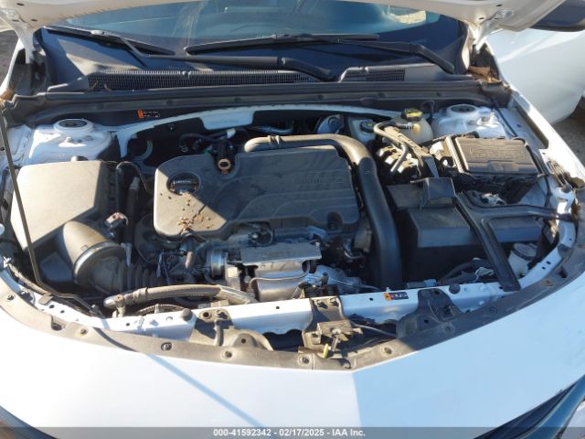 1G1ZG5ST3KF190084 Chevrolet MALIBU RS