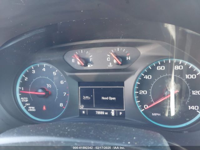1G1ZG5ST3KF190084 Chevrolet MALIBU RS