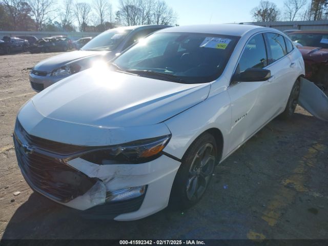1G1ZG5ST3KF190084 Chevrolet MALIBU RS