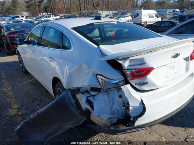 1G1ZG5ST3KF190084 Chevrolet MALIBU RS